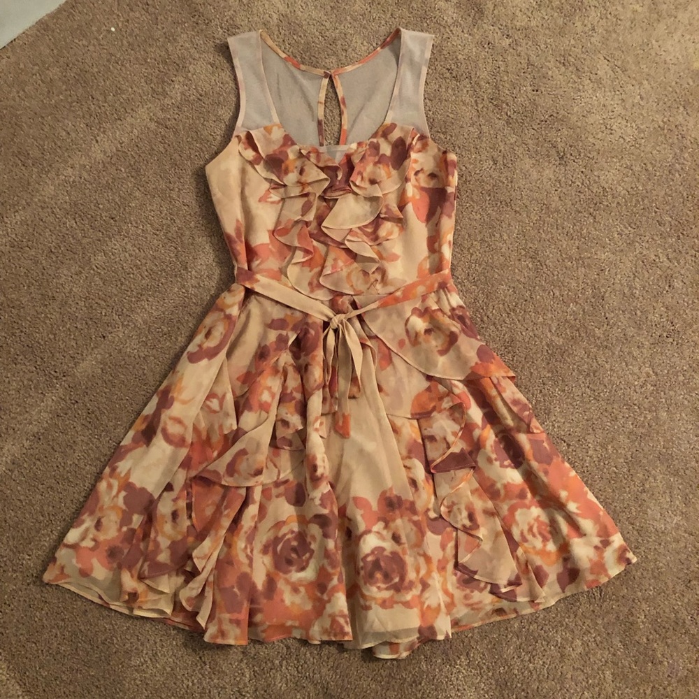 LC Lauren Conrad Dress